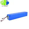 Lli-ion battery pack 48v 100ah 36v 20ah lithium ion battery pack for ebike