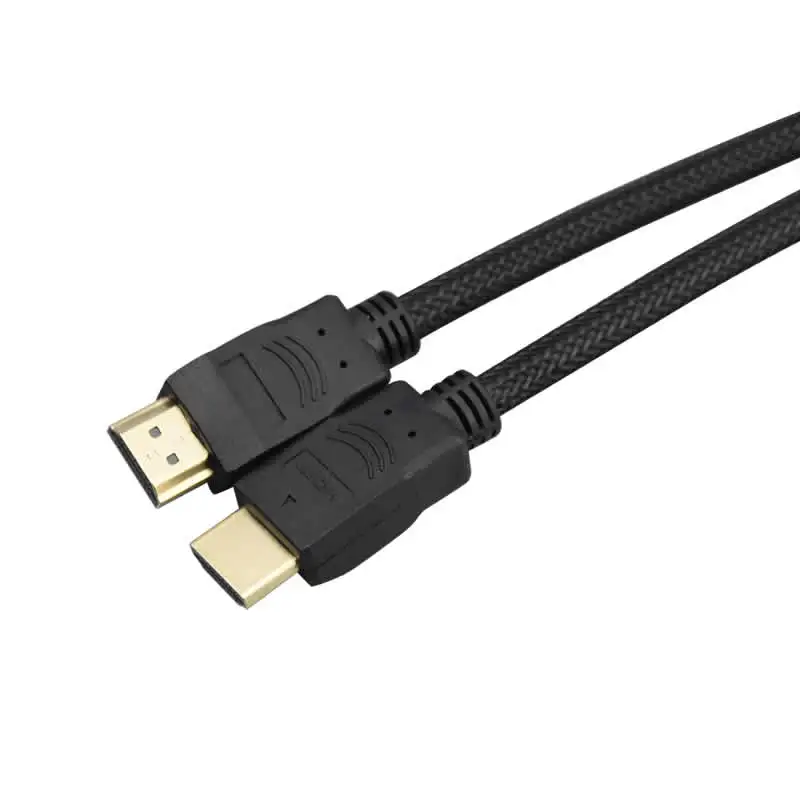 RJC1034 si 50m pu zhongshan manufacturer 24K plated HDMI 1.4 cable - idealCable.net