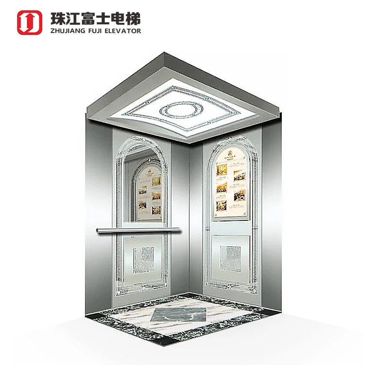 China Fuji Brand Cheap OEM Effective And Energy-Saving Passenger Elevator