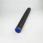 Aeration tank membrane micro bubble diffuser tube and tubual aerator water treatment