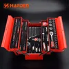 Wholesale China Professional Harden Chrome Vanadium 77pcs Car Repairing Mechanical Hand Tool Set With Metal Box