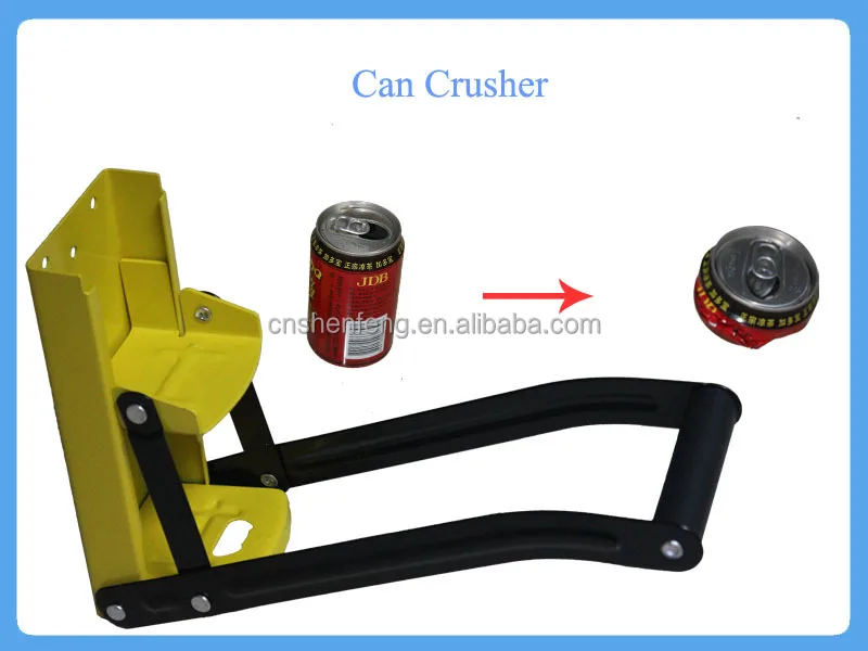 Hand Operated Can Crusher Buy Can Crusher,Portable Can Crusher,Tin