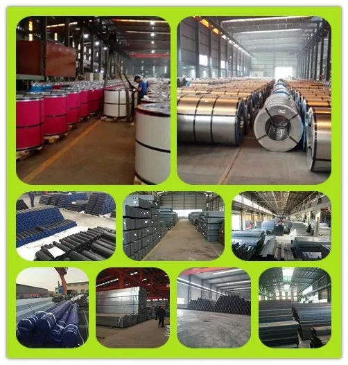 pre-galvanized 20*40*0.8mm Hollow Section