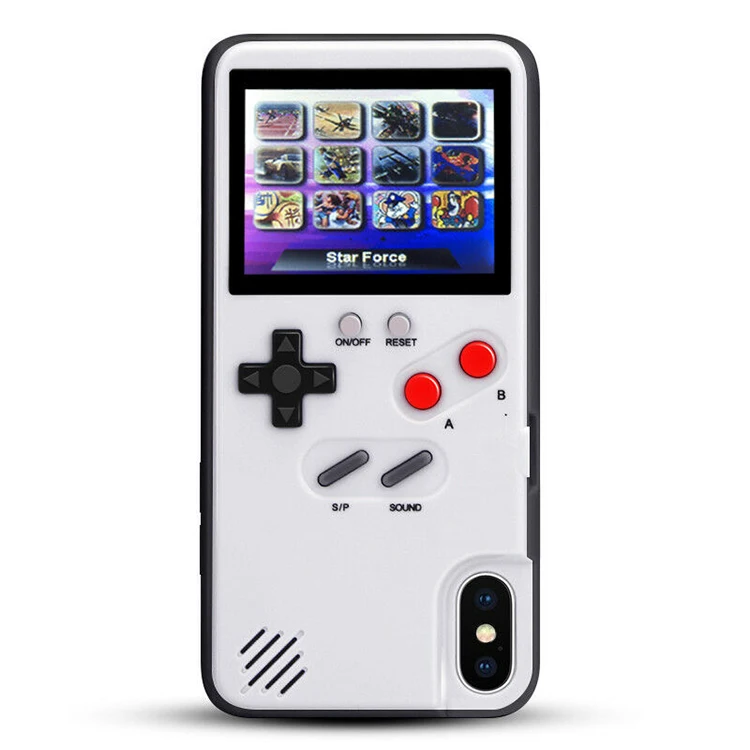 Popular Mobile Phone Retro Game Case Full Color Display TPU Soft Silicone Phone Case For iPhone Game Cover
Popular Mobile Phone Retro Game Case Full Color Display TPU Soft Silicone Phone Case For iPhone Game Cover