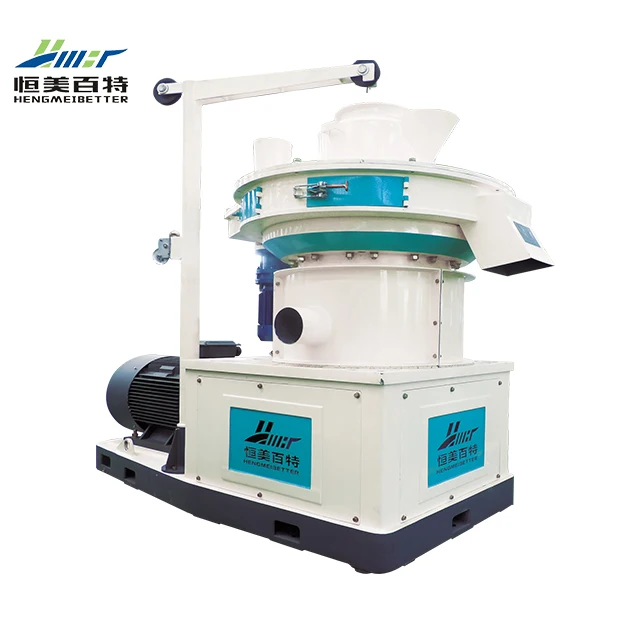 Factory direct sale biomass wood pellet machine with CE