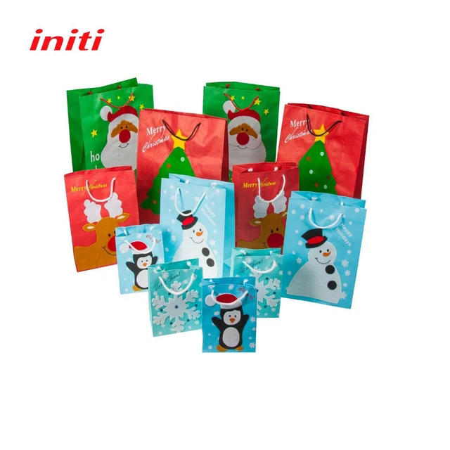paper gift bags with handles