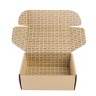 Manufacturer custom box cardboard packaging box work home paper packing