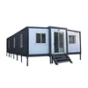 australia mobile mini expandable container living house supplier