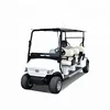 China brand new 6 seater electric golf cart with high quality
