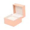 Good offering 2019 wedding jewellery ring necklace cardboard gift boxes gift packaging jewelry box