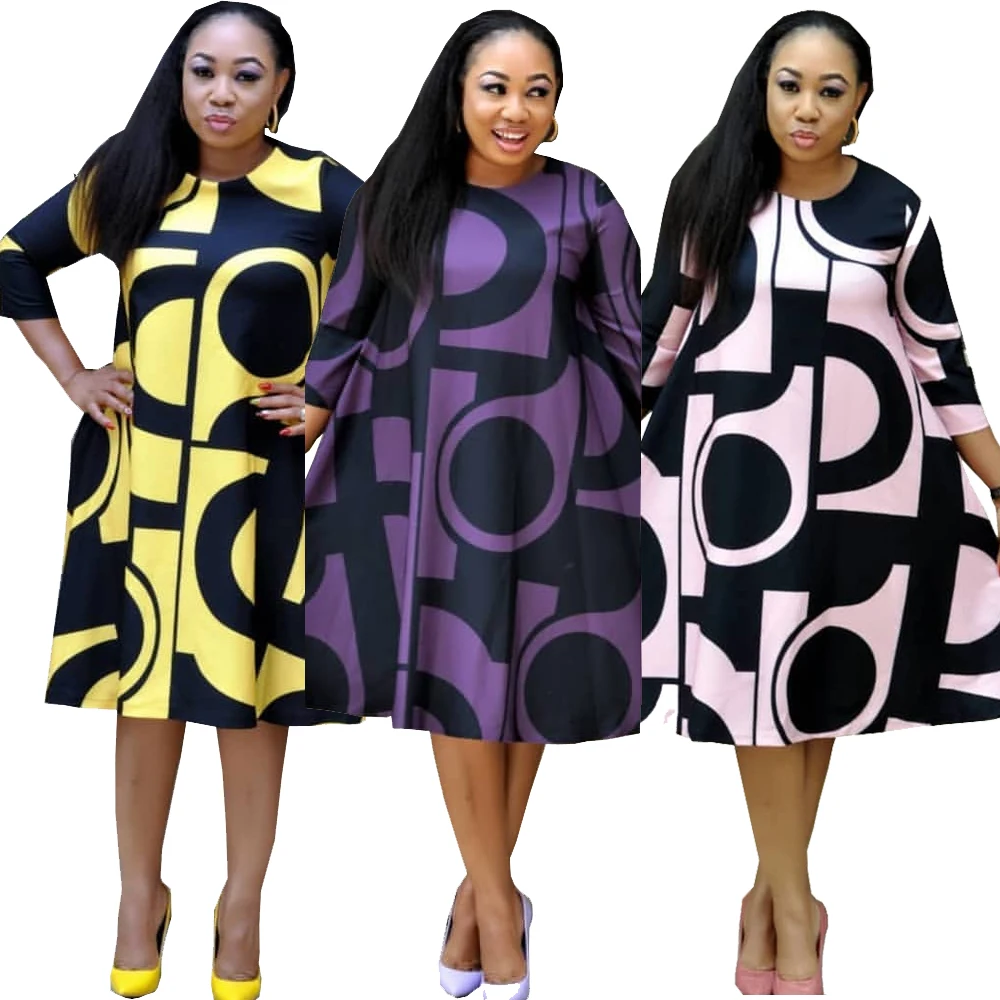 SA004 vintage digital print o neck loose a-line office african lady 3xl plus size midi dress with pockets, As photo showed
SA004 vintage digital print o neck loose a-line office african lady 3xl plus size midi dress with pockets, As photo showed