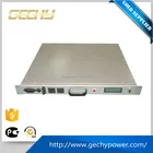 1U-1000W True Sine Wave rackmount Uninterrupted Power Supply UPS with 48v dc output bettery