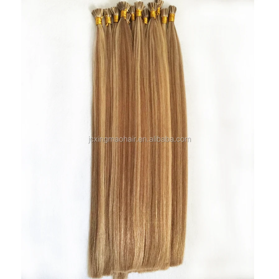 Factory Wholesale Cheap Super 1g Stick Tip Itip Indian Remi Hair