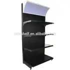 Cardboard book floor display retail /supermarket shelf bread supermarket wine boutique wooden price of shelves