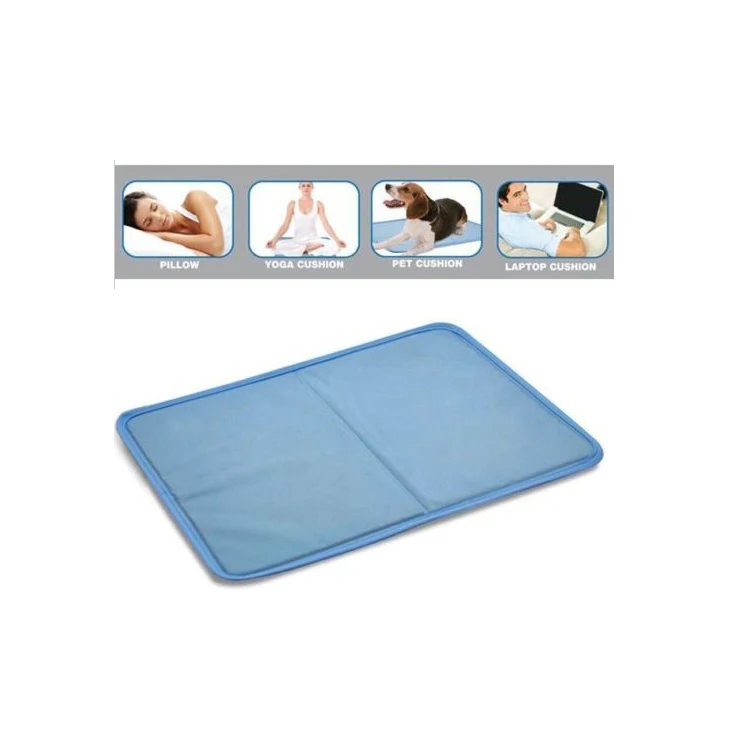 gel sleeping pad