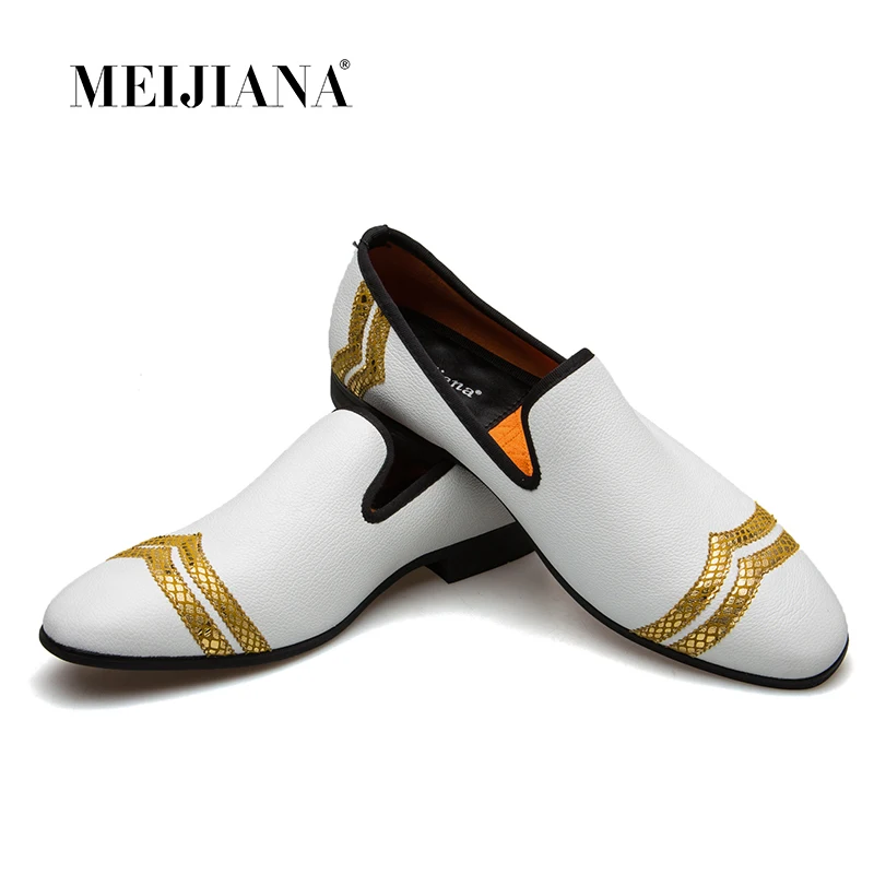 Men's Shoes Casual Shoes Fashion Loafers Men Luxury Handmade Loafers Luxury White Casual Shoes
Men's Shoes Casual Shoes Fashion Loafers Men Luxury Handmade Loafers Luxury White Casual Shoes