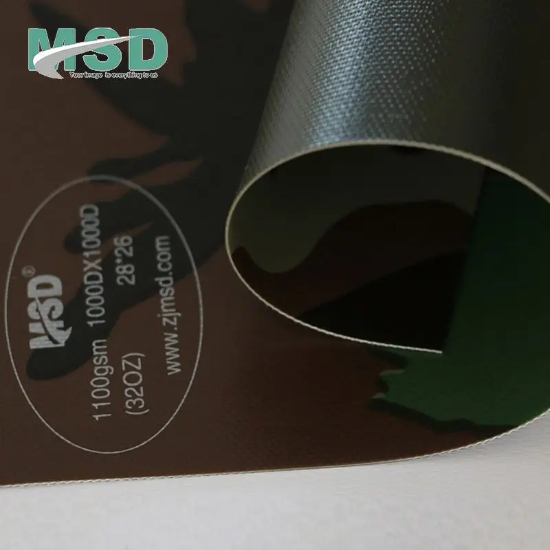 High Airtightness PVC Vinyl Inflatable Fabric Airtight Material