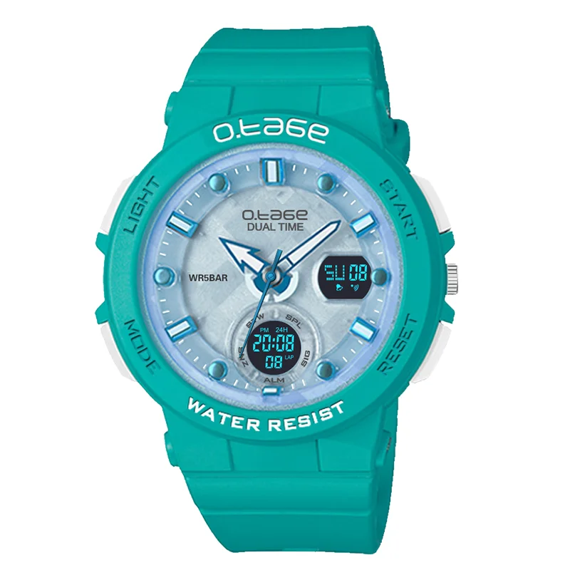 Girls watches waterproof sport watches for girls funky watches, Green;black;pink;white
Girls watches waterproof sport watches for girls funky watches, Green;black;pink;white