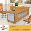 New design more popular high quality online office sets/wooden office work desk/business office table M624