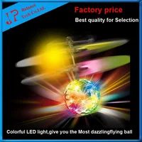 Mini Flying RC Ball Flashing Light