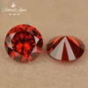 Factory price lab created ruby corundum loose stone on sale