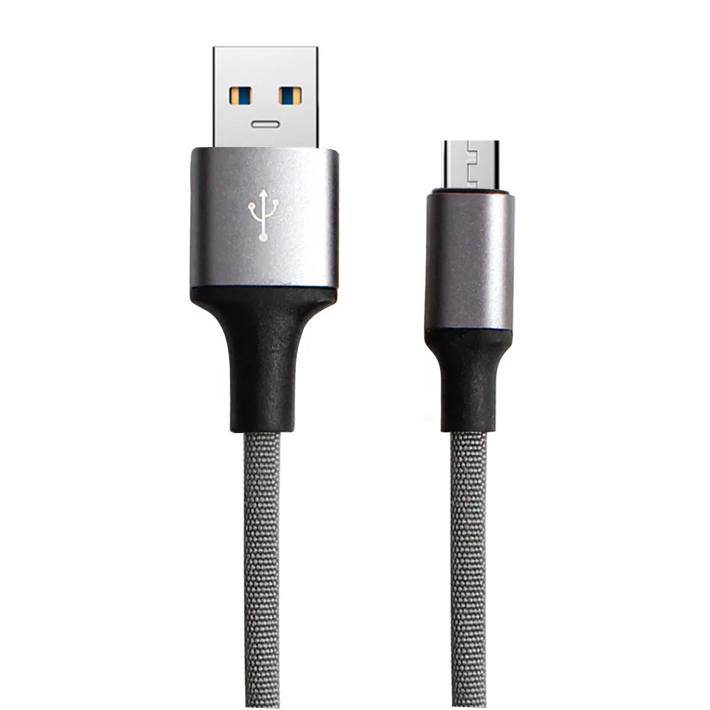 Micro USB Cable Android Charger Super Durable Android Charging Cord for Samsung, Kindle, HTC, Nexus, LG - ANKUX.COM
