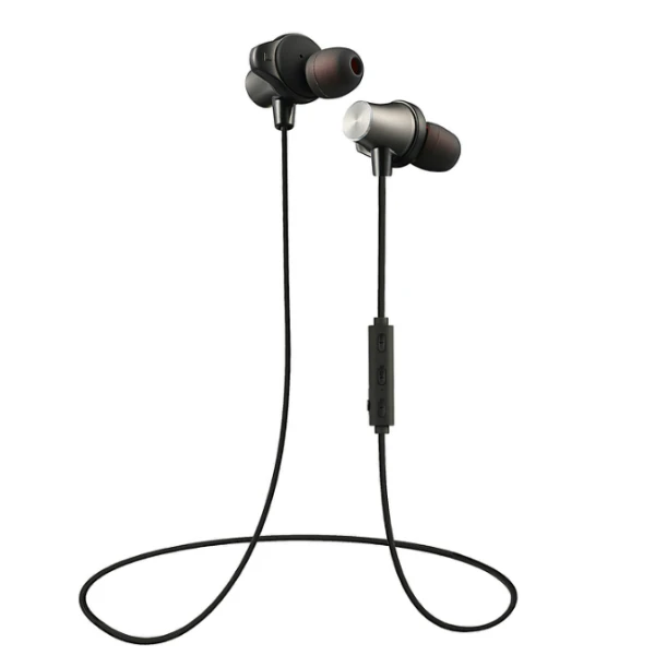 10 Hours v4.2 mp3 Player headphones waterproof sport neckband wireless sport bluetooth headset with microphone - ANKUX.COM