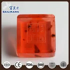 facial soap/Hot Sale Hotel Transparent Crystal Bath Soap