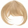 Fashion Style Human Clip In Bangs For Women