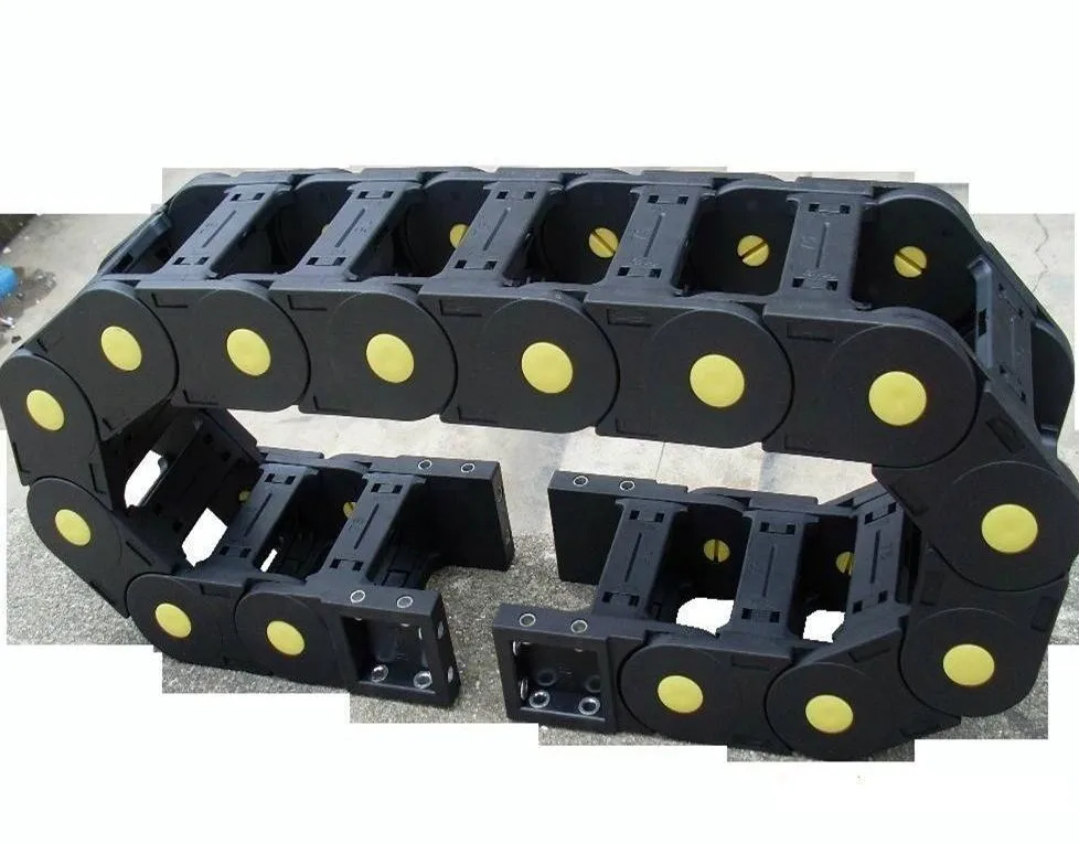 Series Flexible Cable Tray Chain Buy Plastic Cable Tray Chain