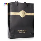 Luxury Crocodile Leather Private Custom Design New Gilded Paper Shopping Bag