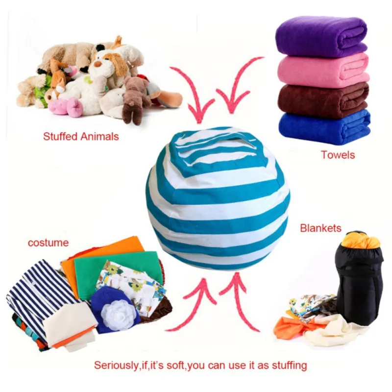 New-Creative-Modern-Storage-Stuffed-Animal-Storage-Bean-Bag-Chair-Portable-Kids-Clothes-Toy-Storage-Bags (3)