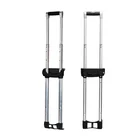 Cheap and durable luggage spare parts for travel bags,aluminium inside trolley handle