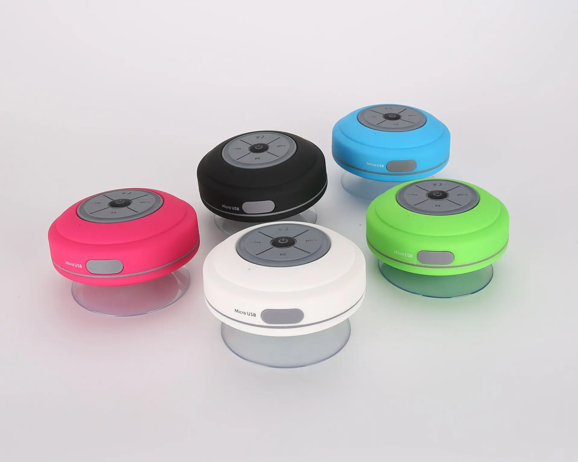 WS-Q9 Waterproof Wireless Vehicle-mounted Subwoofer Sound Wireless Speaker - ANKUX.COM
