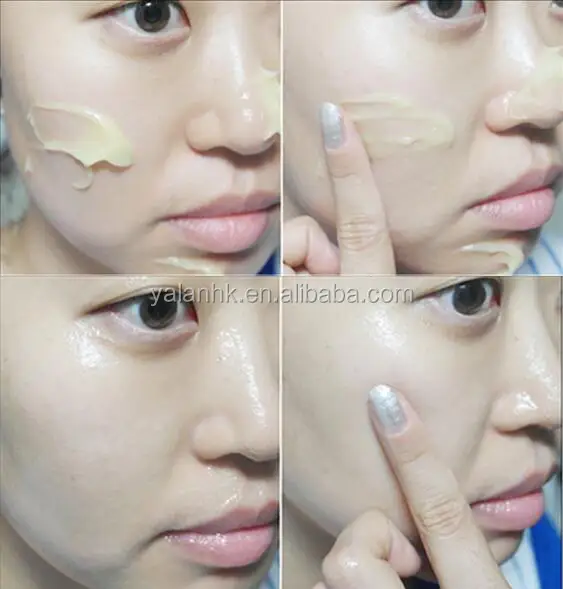 facial shrink pores repair skin sleeping egg face mask Whitening Moisturizing egg face pack (6).jpg