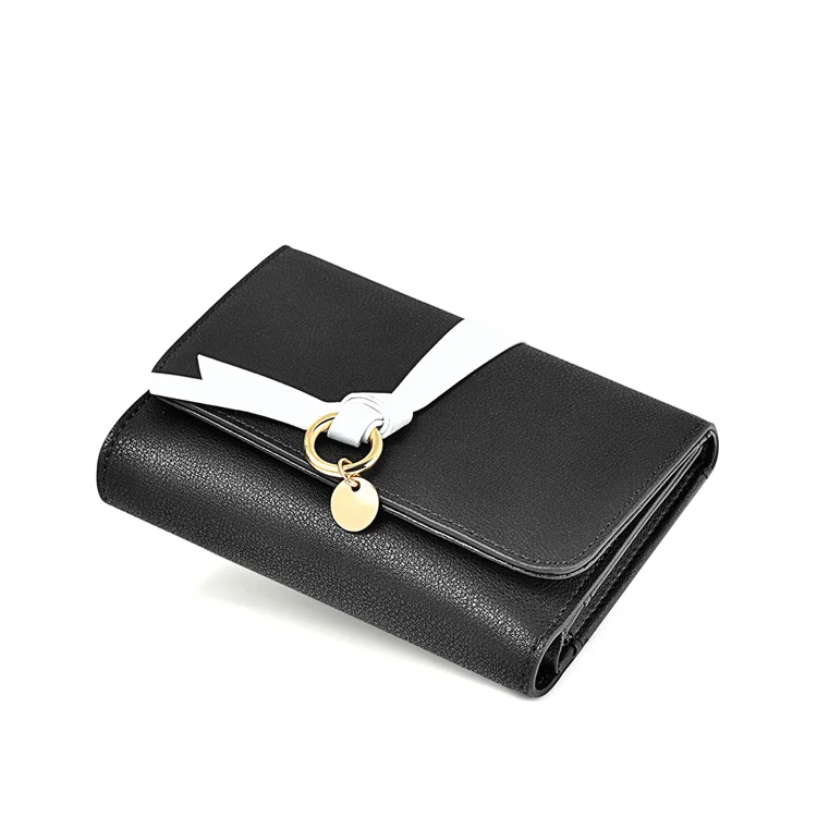 2019 Summer simple short style lady fashion small Luxury pu wallet for Women small pocket change Female Bag
2019 Summer simple short style lady fashion small Luxury pu wallet for Women small pocket change Female Bag