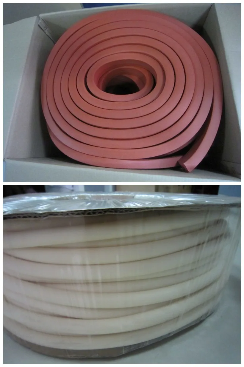 Closed Cell Silicone Foam 66