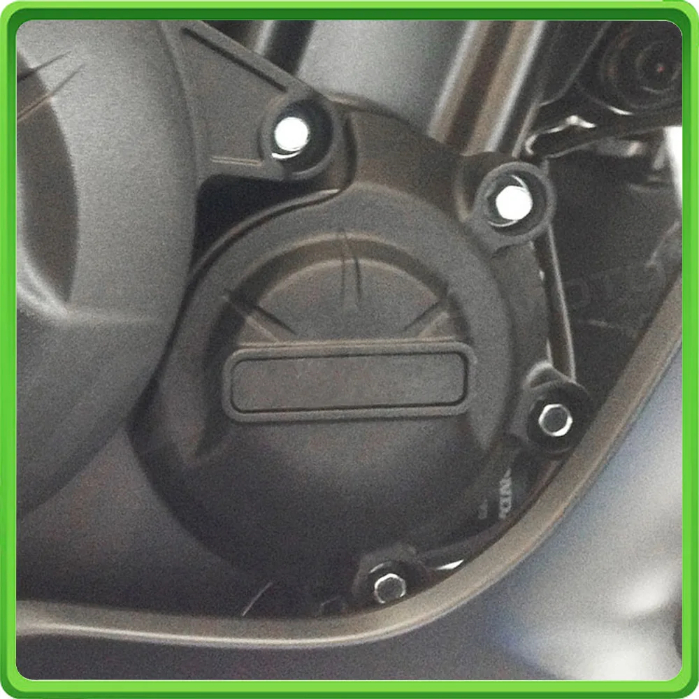 Motorcycle Engine Case Cover Slider  Protector Set for Honda CBR500R CB500F CB500X CBR500 CB500 2013 2014 2015 2016  (1)