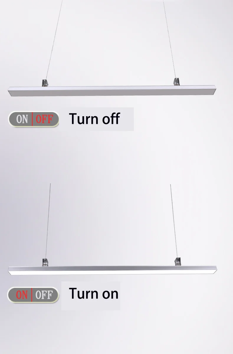 2019 new design Radar Microwave Intelligent sensor parking garage light 2700-6500k for underground garage