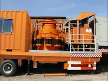 mobile concrete crusher plants for sale