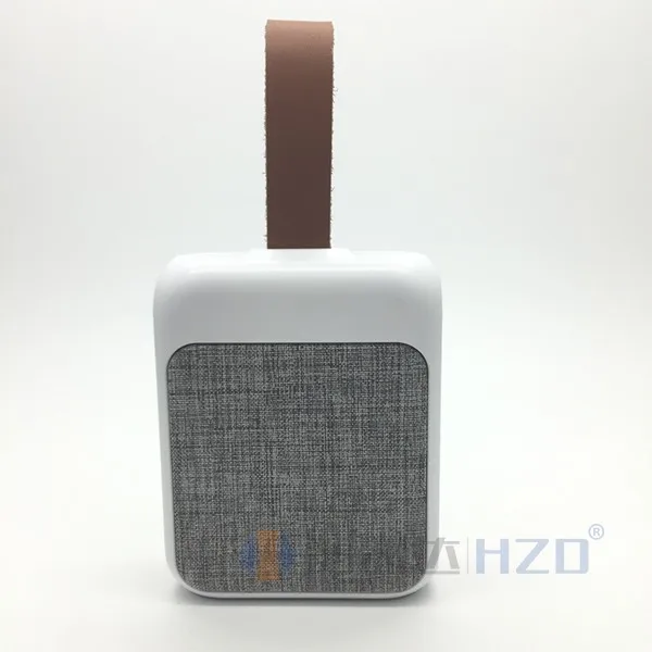 Latest Handsfree portable BT speaker support music Outdoor Waterproof BT Speaker with IPX5 Level ST-264 - ANKUX Tech Co., Ltd