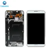 For Samsung Galaxy Note 3 N9000 N9005 LCD Display Screen Touch Digitizer Glass With Frame Assembly