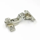 26 Mm Cup Iron Short Overlay Cabinet Hinge Egypt Kitchen Cabinet Door Hinge