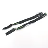 /product-detail/metal-lock-wristband-custom-name-logo-thin-fabric-black-festival-woven-slap-bracelets-for-souvenirs-60844620061.html