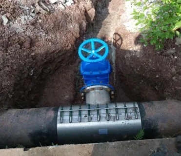 pipe repair