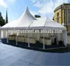 event party marquee ceremony festival PVC aluminum security large frame outdoor garden wedding canopy