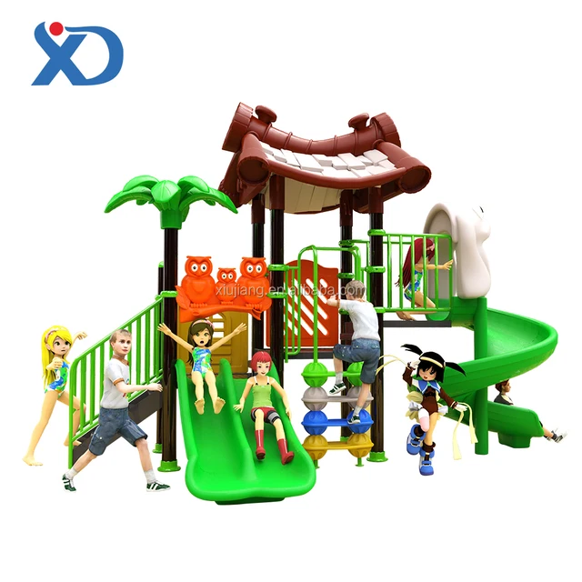 school playgrounds design