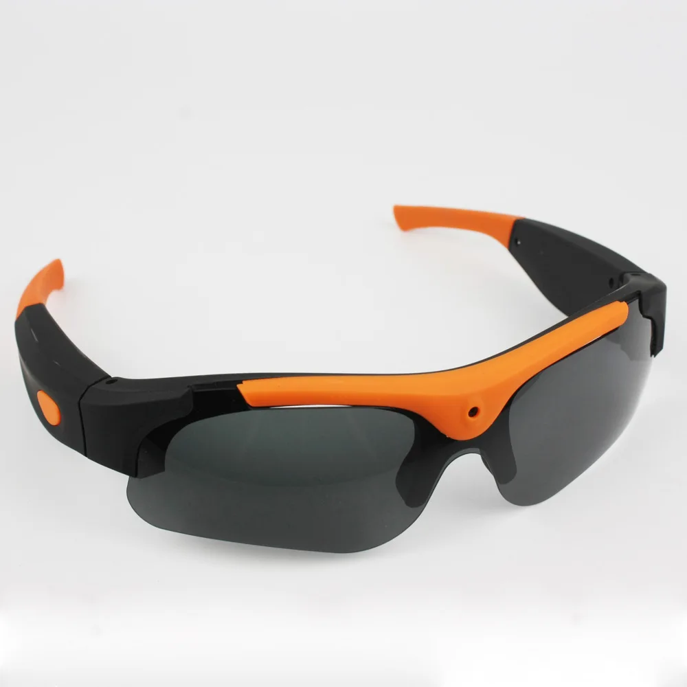 Hotsale 1080P HD Outdoor Sports Camera Glasses Photo Recording smart digital glasses120 degree Wide Angle Cycling Sunglasses
Hotsale 1080P HD Outdoor Sports Camera Glasses Photo Recording smart digital glasses120 degree Wide Angle Cycling Sunglasses