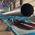 High Pressure ASTM A192/A179 steam pipeline boilers seamless steel boiler pipe