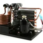 Brand new DC 12/24/48v Cold room small refrigeration units condensing unit